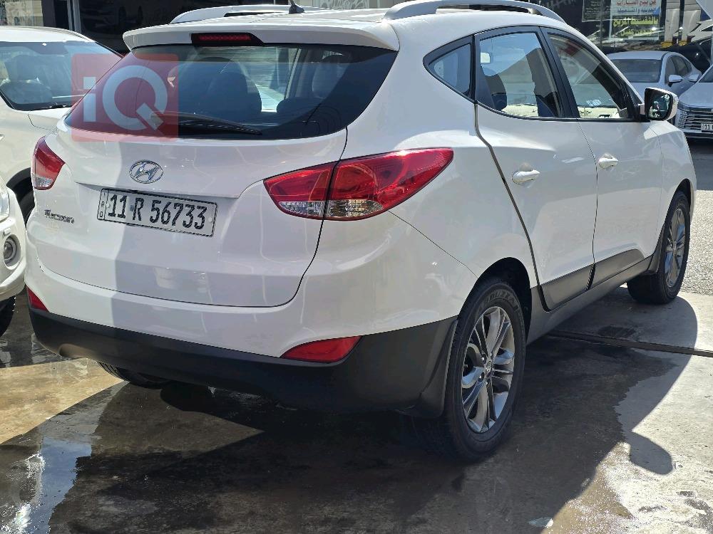 هيونداي توسان